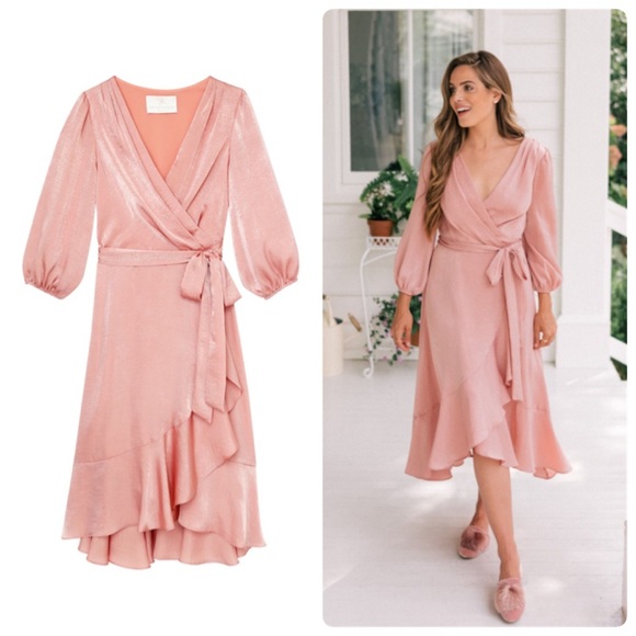 gal meets glam jennifer dress